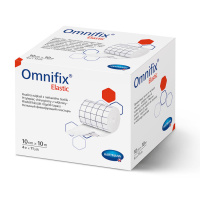 omnifix elastic (омнификс эластик), нетканый фиксирующий пластырь для сплошного покрытия