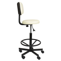 стул мастера астек высокий с опорой для ног и спинкой