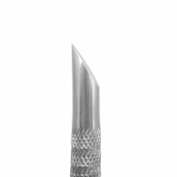 Пушер педикюрный P-04 (скошенный край+плоская лопатка)