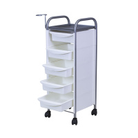 тележка парикмахерская м-02