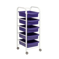 тележка парикмахерская м-01