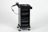 Парикмахерская тележка QA00225 фото парикмахерская тележка qa00225