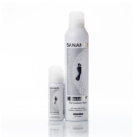 Крем-пена для очень сухой кожи Sanamed Microsilber