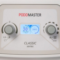 Аппарат для педикюра PodoMASTER Classic (с пылесосом) новая версия фото аппарат для педикюра podomaster classic (с пылесосом) новая версия