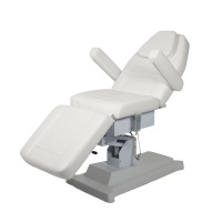 Косметологическое кресло АЛЬФА-10 (2 мотора) фото косметологическое кресло альфа-10 (2 мотора)
