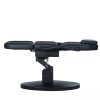 косметологическое кресло элегия-03 блэк (3 мотора)