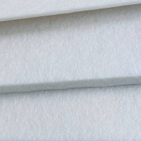 fresco pure wool felt, лист из клейкого полупрессованного войлока, 100 % шерсть (22.5х45см)