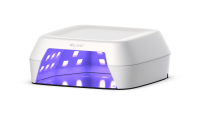 uv led лампа для маникюра и педикюра (беспроводная)