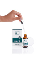 Защитная жидкость для кожи и ногтей 8 масел A. Arkada (8 OIL)