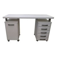 Стол маникюрный двухтумбовый фото стол маникюрный двухтумбовый