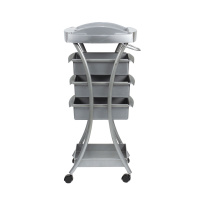 тележка парикмахерская м-08