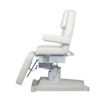 Косметологическое кресло АЛЬФА-10 (2 мотора) фото косметологическое кресло альфа-10 (2 мотора)