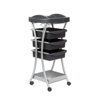 тележка парикмахерская м-08