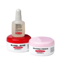 Стартовый набор-силикон Bland Rose (100 гр)+силикон Fresco Silicone (100 гр)+катализатор Fresco Reaktol