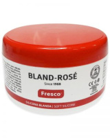 силикон fresco bland-rose (розовый), эластичный и мягкий. твердость по шору а: 2-4