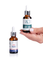 Защитная жидкость для кожи и ногтей 8 масел A. Arkada (8 OIL)