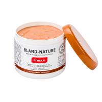 силикон fresco bland-nature (бежевый), эластичный и мягкий. твердость по шору а: 2-6